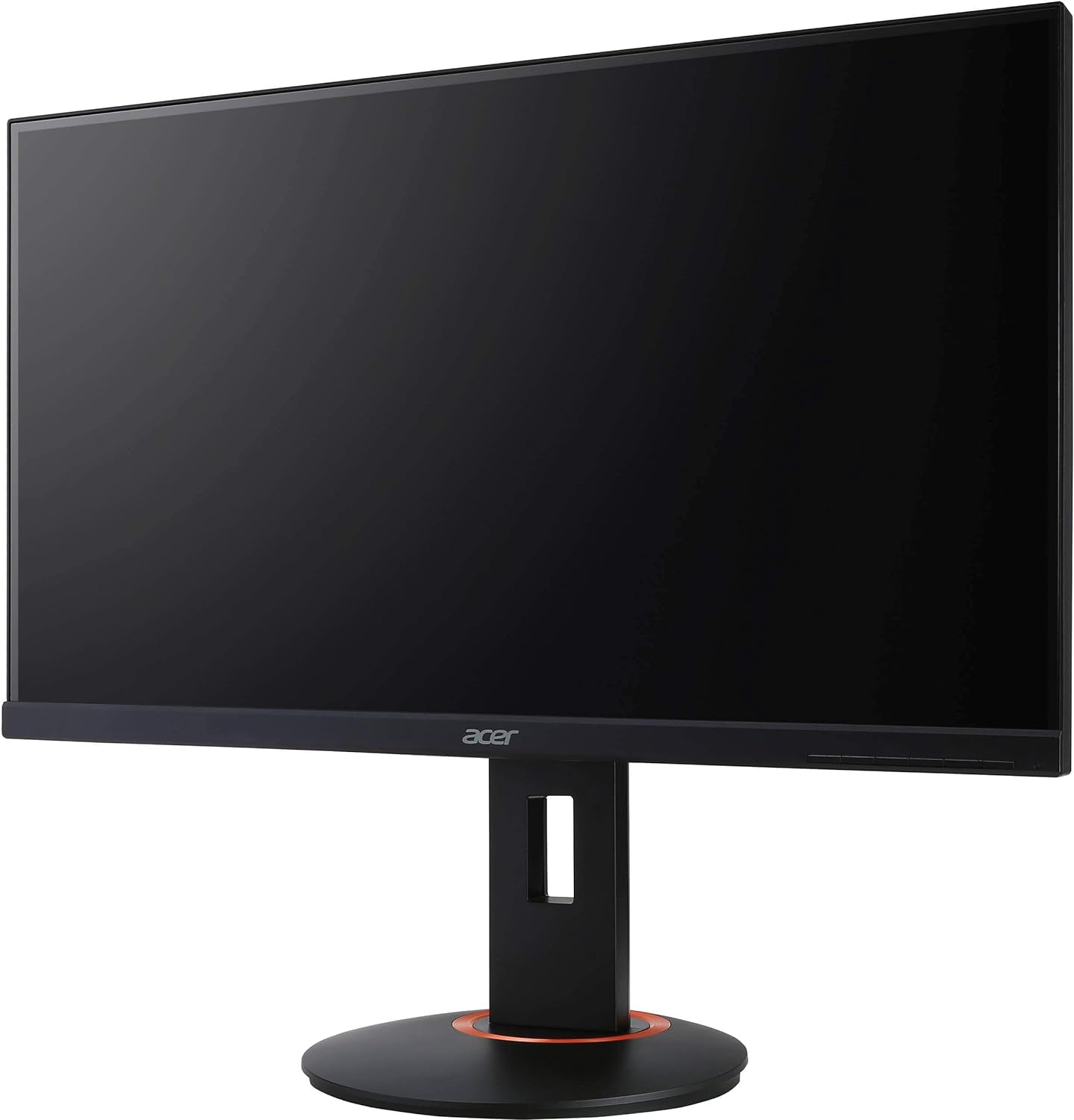 XF250Q Cbmiiprx 24.5" Full HD (1920 X 1080) Zero Frame TN Gaming AMD Freesync Compatible Monitor - 1Ms | 240Hz Refresh (Display, HDMI 2.0, HDMI 1.4 Ports), Black