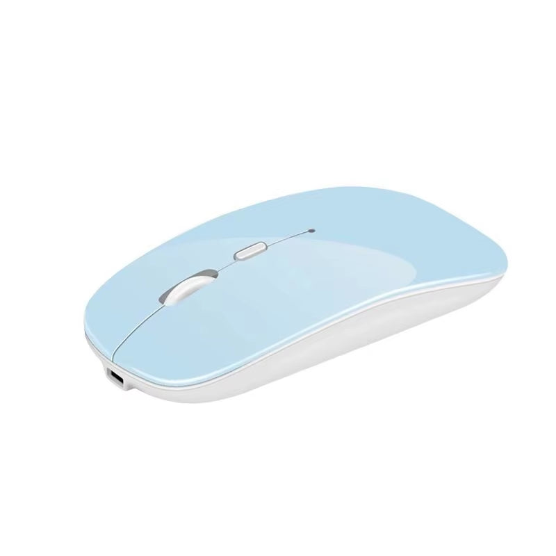 Wireless Mouse Bluetooth Rechargeable Mouse Wireless Computer Silent Mause Ergonomic Mini Mice USB Optical Mice for PC Laptop