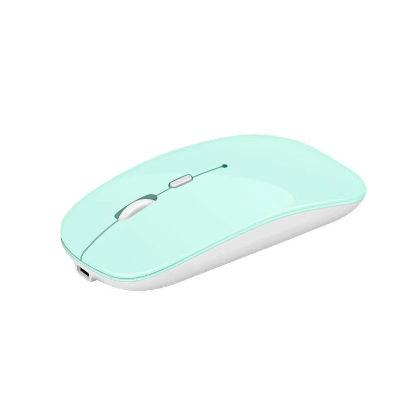 Wireless Mouse Bluetooth Rechargeable Mouse Wireless Computer Silent Mause Ergonomic Mini Mice USB Optical Mice for PC Laptop