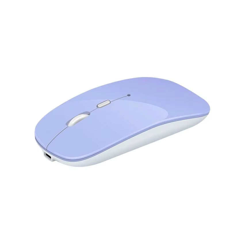 Wireless Mouse Bluetooth Rechargeable Mouse Wireless Computer Silent Mause Ergonomic Mini Mice USB Optical Mice for PC Laptop