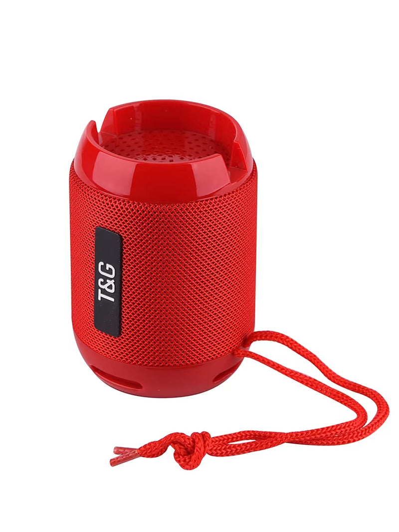 TG129C Bluetooth Speaker Portable Mini Wireless Speaker Small Outdoor Camping Driving Ultra Bass Speaker Stand Party Essentials