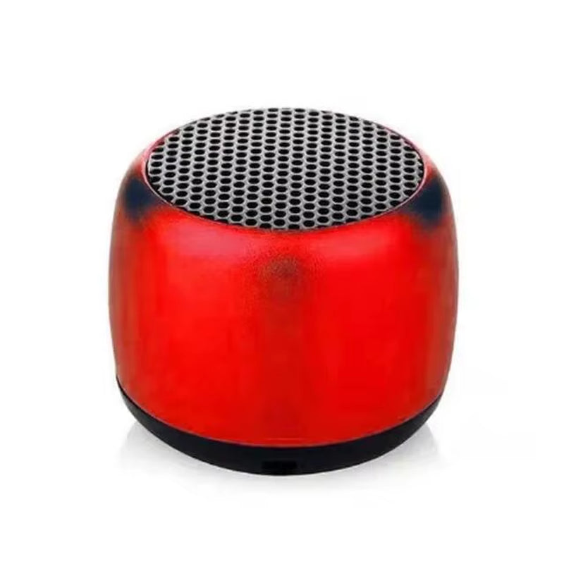 M1 Portable Bluetooth Speaker Music Stereo Surround Mini USB Outdoor Subwoofer Speaker Audio Player Speaker Microphone