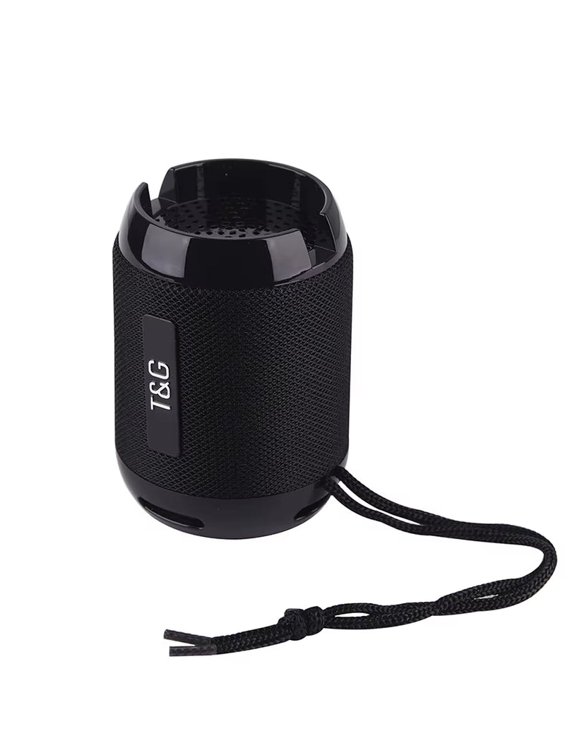 TG129C Bluetooth Speaker Portable Mini Wireless Speaker Small Outdoor Camping Driving Ultra Bass Speaker Stand Party Essentials