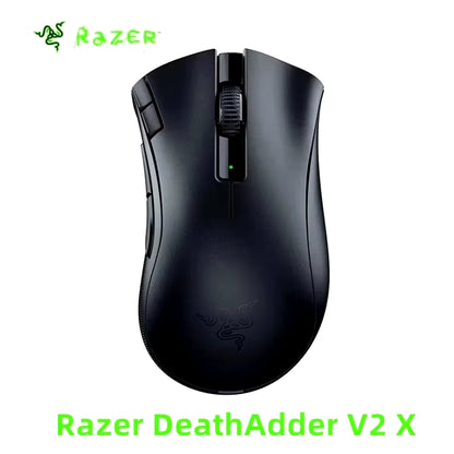 Original  Deathadder V2 X Hyperspeed/Orochi V2 Double Wireless Bluetooth Gaming Mouse Programmable Button 5G Optical Sensor