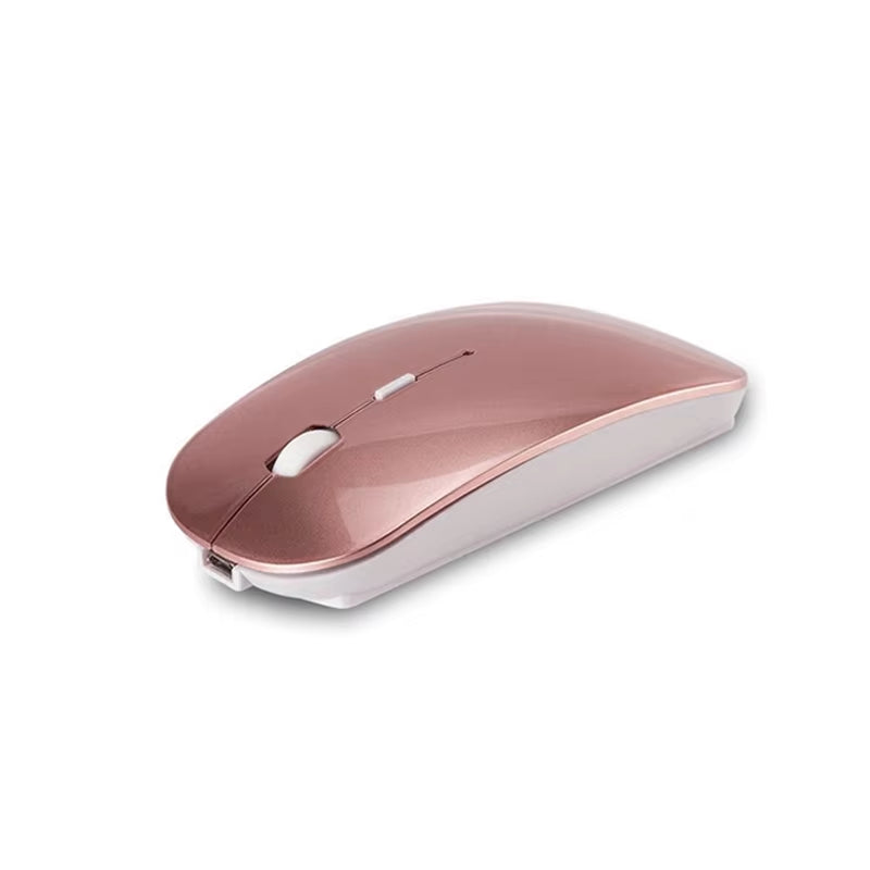 Wireless Mouse Bluetooth Rechargeable Mouse Wireless Computer Silent Mause Ergonomic Mini Mice USB Optical Mice for PC Laptop