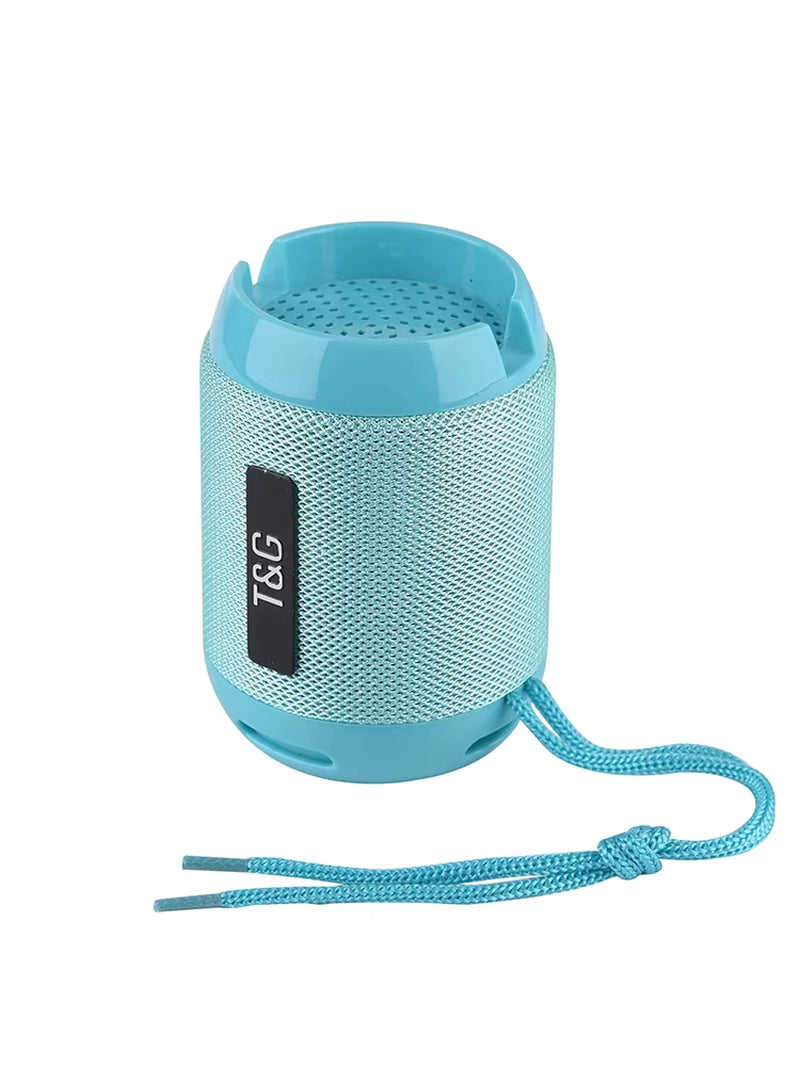 TG129C Bluetooth Speaker Portable Mini Wireless Speaker Small Outdoor Camping Driving Ultra Bass Speaker Stand Party Essentials