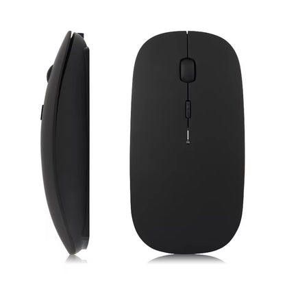 Wireless Mouse Bluetooth Rechargeable Mouse Wireless Computer Silent Mause Ergonomic Mini Mice USB Optical Mice for PC Laptop