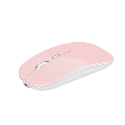 Wireless Mouse Bluetooth Rechargeable Mouse Wireless Computer Silent Mause Ergonomic Mini Mice USB Optical Mice for PC Laptop