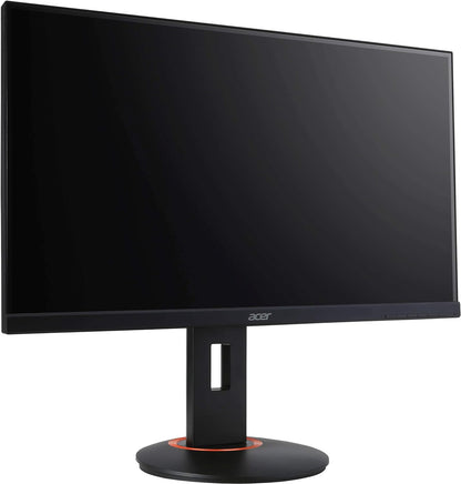 XF250Q Cbmiiprx 24.5" Full HD (1920 X 1080) Zero Frame TN Gaming AMD Freesync Compatible Monitor - 1Ms | 240Hz Refresh (Display, HDMI 2.0, HDMI 1.4 Ports), Black